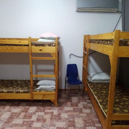 Hostel Raikhan Atyraū Eksteriør bilde