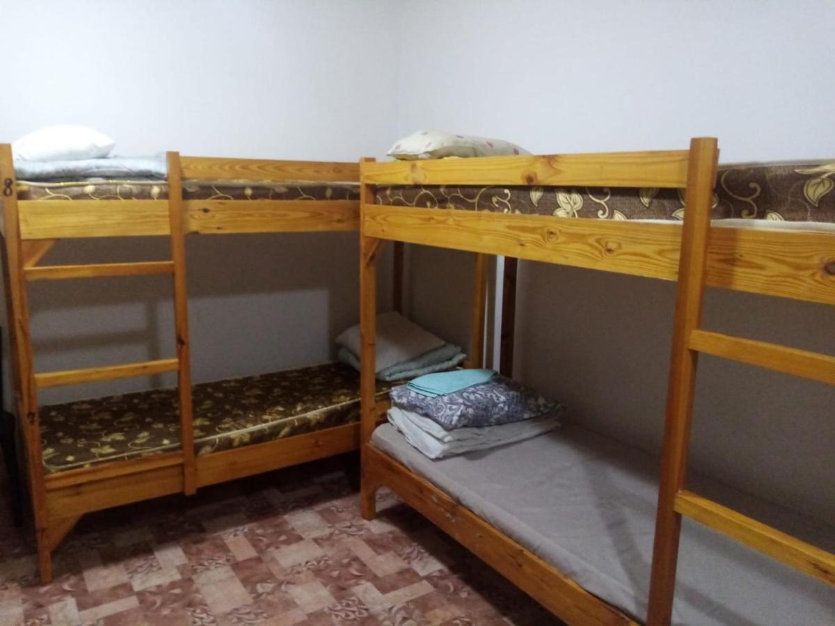 Hostel Raikhan Atyraū Eksteriør bilde