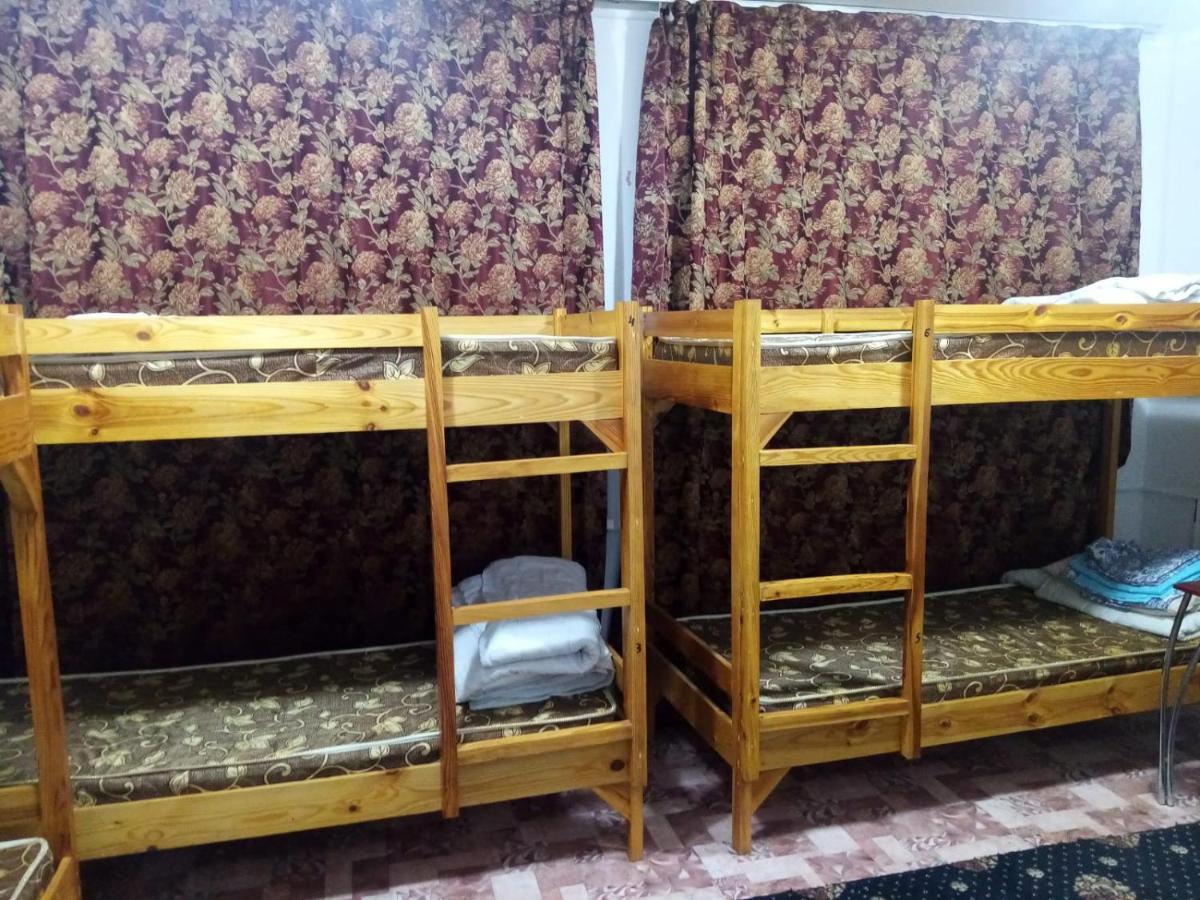 Hostel Raikhan Atyraū Eksteriør bilde